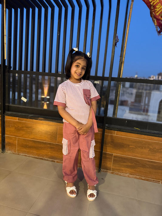 Jolly Blush Co-ord Set