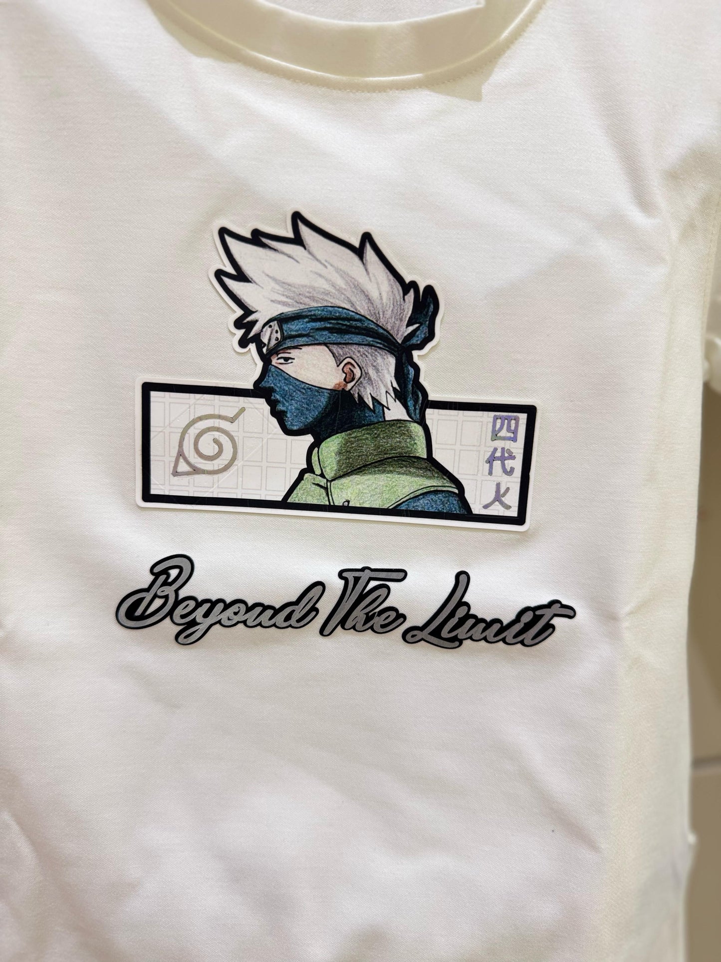 Fun-Filled White Naruto Set